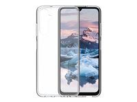 Zadný kryt pre mobilný telefón - plast - priesvitný - pre Samsung Galaxy A05s