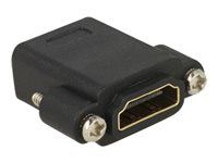 Adaptér High Speed HDMI female > HDMI female