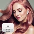 TESLA Sound EB20 Bezdrôtové Bluetooth slúchadlá - Luxury White - zánovné