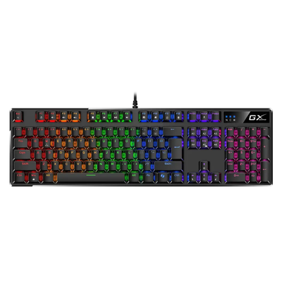 GENIUS GX GAMING Scorpion K12, Mech., RGB, Copilot