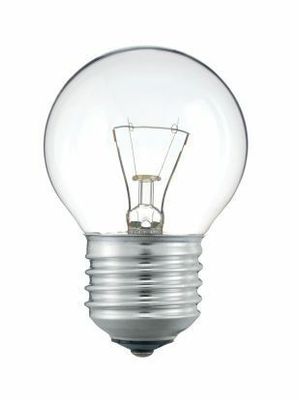 Žiar.b.malá 240V 60W E27 Tes-Lamp