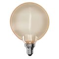 LED žárovka DECO G130OA / E27 / 4 W (22 W) / 220 lm / flame