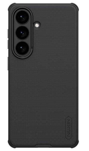 Nillkin Super Frosted PRO Magnetic Zadný Kryt pre Samsung Galaxy S26 Black