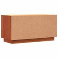 vidaXL TV skrinka Včelí hnedý 80 x 35 x 40,5 cm