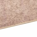 vidaXL Behúň MARSA Piesková 80 x 300 cm Polyester a PVC
