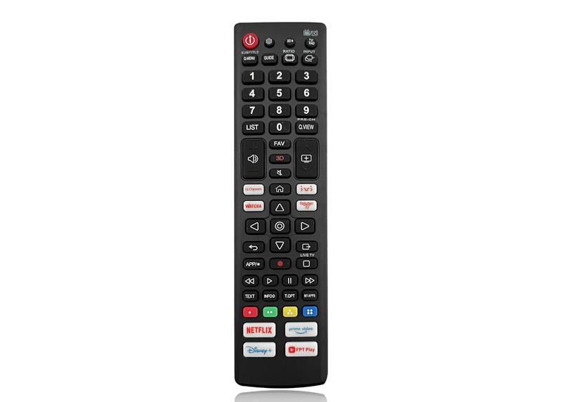 Diaľkový ovládač pre TV LCD LG CRC2303V SMART,Netflix,PrimeVideo,Disney+