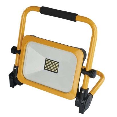 LED reflektor EMOS ACCO ZS2832 nabíjacie prenosné, 30 W studená biela