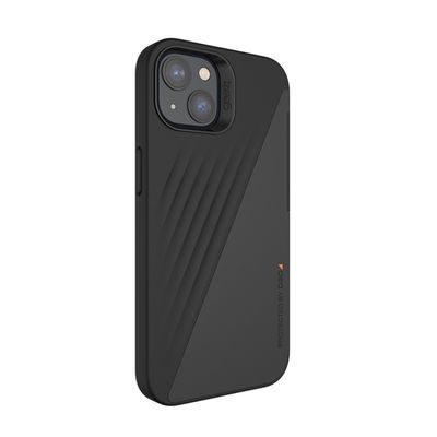 ZAGG GEAR4 D3O Brooklyn Snap kryt iPhone 13 čierny