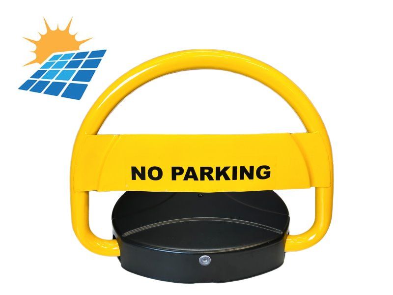 AT PARK SOLAR parkovacia zábrana - automatická so solárnym napájaním