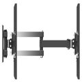HAMA Výsuvný držiak na TV, 32" - 75", 40kg, čierny