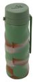 Silikónová fľaša ARMY 550ml CATTARA