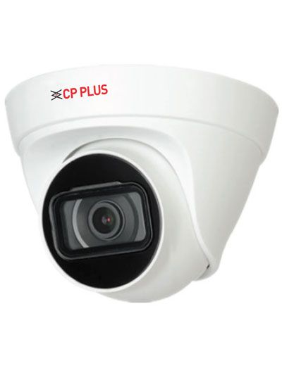 CP PLUS CP-UNC-DA21PL3-V3-0280 2.0 Mpix venkovní IP dome kamera s IR
