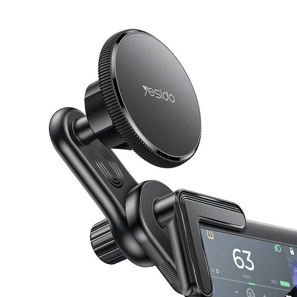 Yesido magnetic car holder C213 black