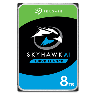 Seagate SkyHawk/8TB/HDD/3.5''/SATA/5R