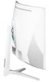 AROZZI NOVA herní monitor 34" 34T2K165 White/ LED/ 3440x1440/ 165Hz/ VA/ 4000:1/ 1ms/ 2xHDMI/ 2xDP/ bílý LED monitor, herní, prohnutý, 34", VA, 3440×1440, 21:9, 1ms, 165Hz, 2× HDMI, 2× DisplayPort, repro, bílý, en. tr. F