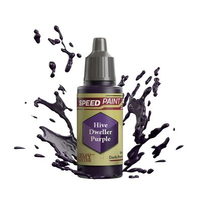 Army Painter: Speedpaint Hive Dweller Purple 2.0