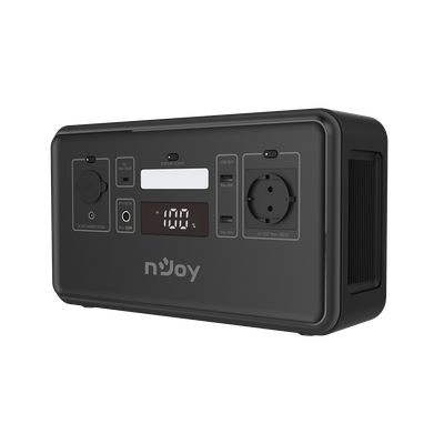 nJoy - prenosná batériová stanica Power Base 300