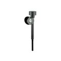 Modee záhradná solárna LED lampa GS021 33 cm, ohýbateľná, HB40 40 mAh (ML-GS021)