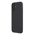 Nillkin Super Frosted Shield Pro puzdro pre iPhone 16 Plus (čierne)