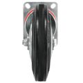 vidaXL Otočné kolieska 16 ks 200 mm