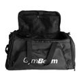 Športová taška Core Black - GymBeam