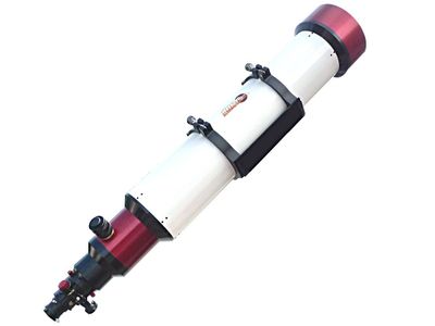 Slnečný ďalekohľad LUNT LS230THa/B3400 H-alfa