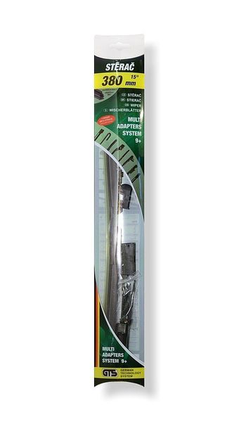 Plochý stierač FLEXI 380 mm