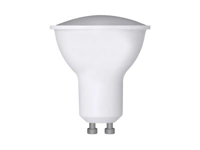 Žiarovka LED GU10  6W biela teplá GETI SAMSUNG čip