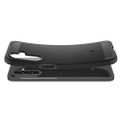 Spigen rugged armor galaxy A17 4G / 5G matte black