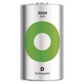Nabíjacia batéria GP ReCyko 3000 (D) 2 ks