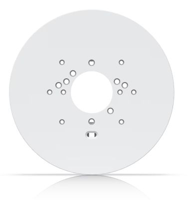 Ubiquiti UACC-GB-Plate-W - Gang Box Mounting Plate, bílá