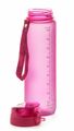 Fľaša G21 na pitie, 1000 ml, ružová-zmrznutá