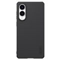 Nillkin super shield pro samsung S25 edge čierna
