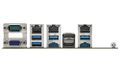 ASRock Rack B650D4U / AM5/ 4x DDR5 ECC / 4x SATA / 2x M.2 / 3x PCIe / 2x LAN / IPMI
