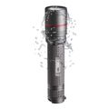 CREE LED nabíjacie kovové svietidlo Ultibright 80, 600lm