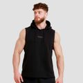 Pánska vesta Unity Black - GymBeam, veľkosť XL, veľkosť oblečenia XL