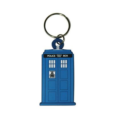 Kľúčenka Doctor Who - Tardis