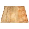 vidaXL Stolová doska 100x60x2,5 cm živý okraj masívne mango