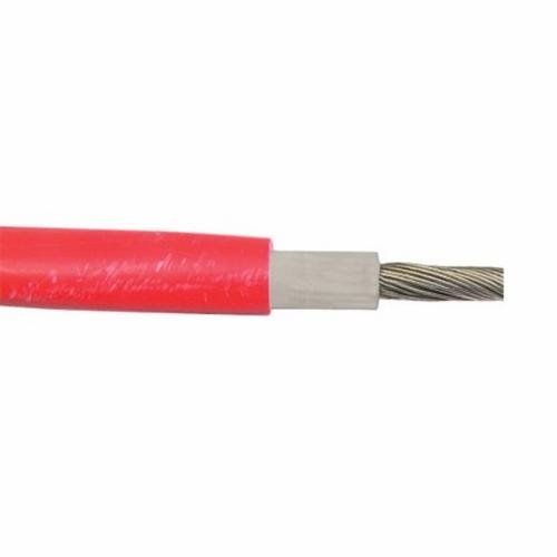 Solární kabel FVE H1Z2Z2-K, 1500 V, 6 mm2, červený 500 m, cívka Solární kabel FVE H1Z2Z2-K, 1500 V, 6 mm2, červený 500 m, cívka