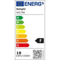 LED stropné svetlo Solight WO796