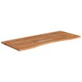 vidaXL Doska stolíka 140x60x2,5 cm obdĺžniková akáciový masív
