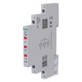 Trojfázová signalizácia F&F LK-703R/230V na DIN lištu