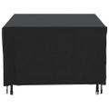 vidaXL kryt na záhradný nábytok čierny 172x113x73 cm vodotesný 420D