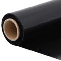 vidaXL Stretch Film 2 ks Čierna 23 μm 50 cm x 300 m