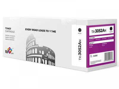 Toner TB kompatibilný s Xerox TX-3052AN