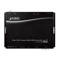 Planet IHD-420PR, HDMI a USB video receiver/ video wall, 4K/60, prijímač, multicast, IR, RS-232, napájanie PoE Extender, prijímač, HDMI, Cat5e/Cat6, 4K UHD, 60fps, 100m, multicast, IR, RS-232, HDMI, USB, napájanie PoE