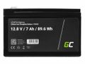 Green Cell CAV09 LiFePO4 batéria 12V 12.8V 7Ah