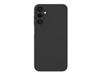 Zadný kryt pre mobilný telefón - plast - nočná čerň - pre Samsung Galaxy A15, A15 5G