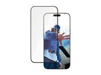 PanzerGlass ochranné sklo Ceramic Apple iPhone 16 Pro Max s inštalačným rámčekom
