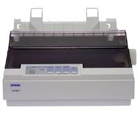 Epson/LQ-350/Tisk/Jehl/A4/USB